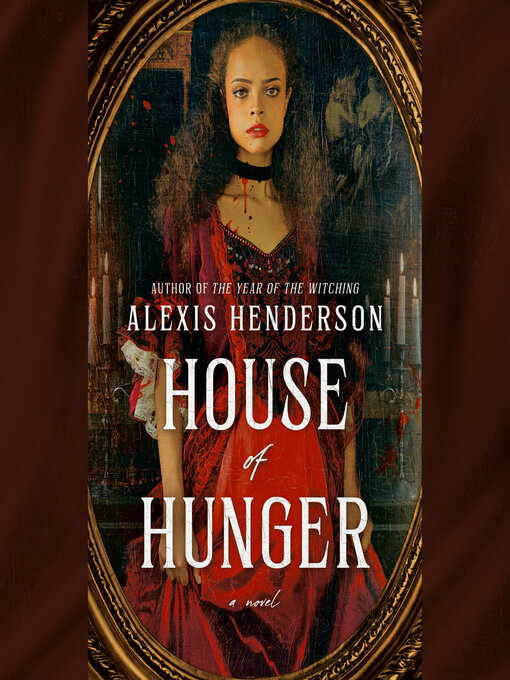 Cover image for House of Hunger